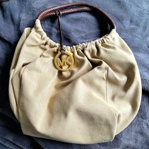 *LIKE NEW* Michael Kors Large Weekender Purse
